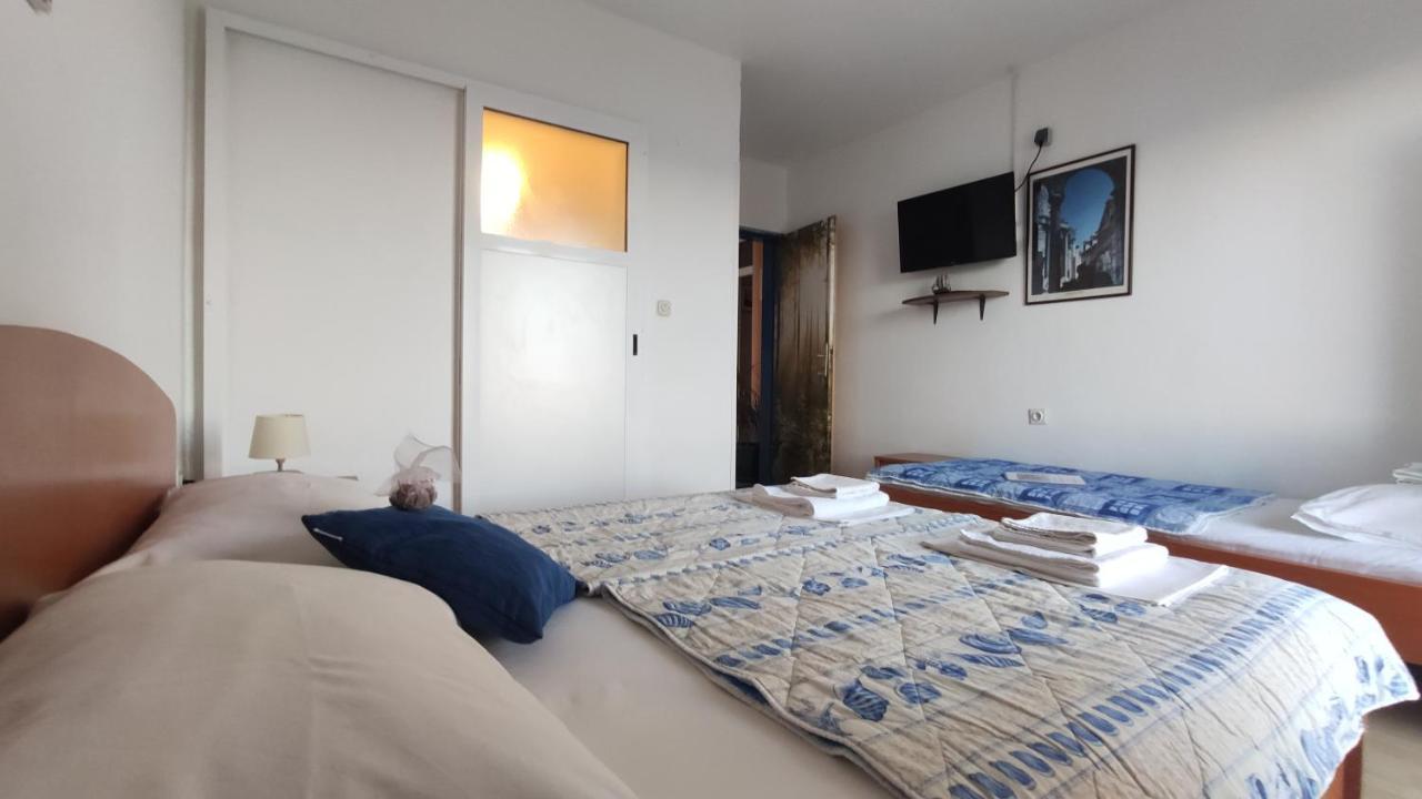 Guesthouse Podaca Eksteriør billede