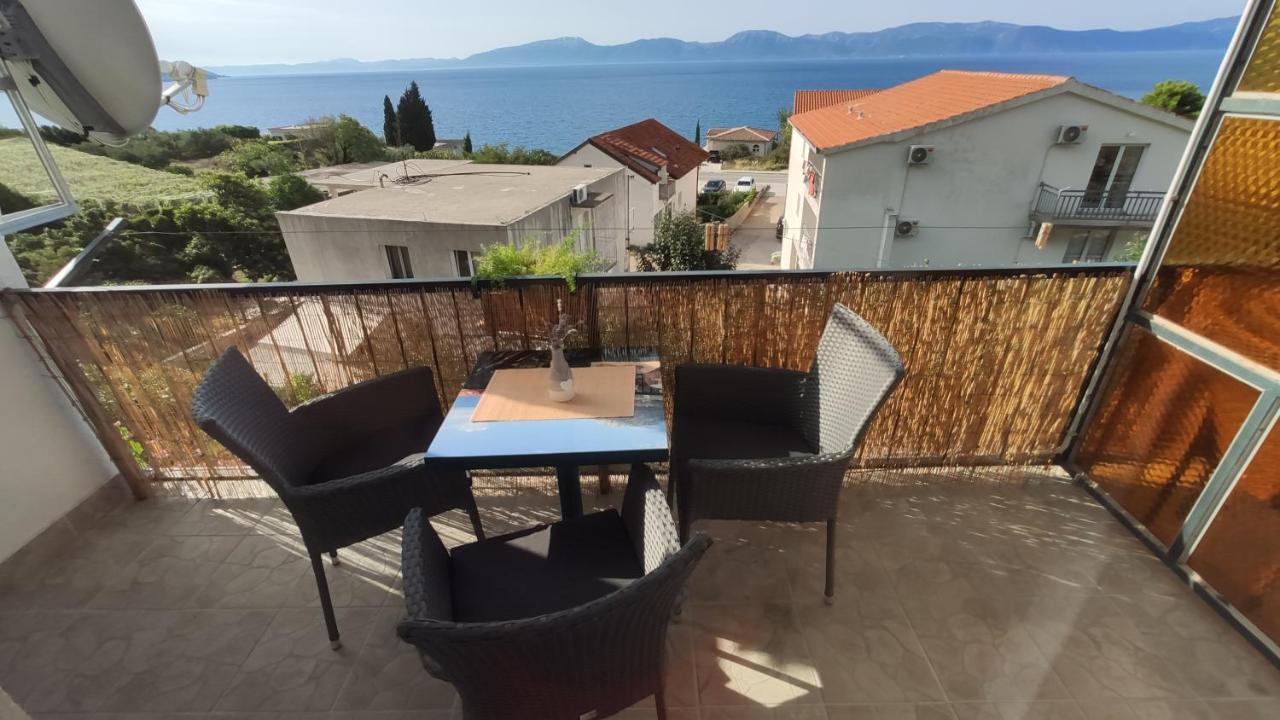 Guesthouse Podaca Eksteriør billede