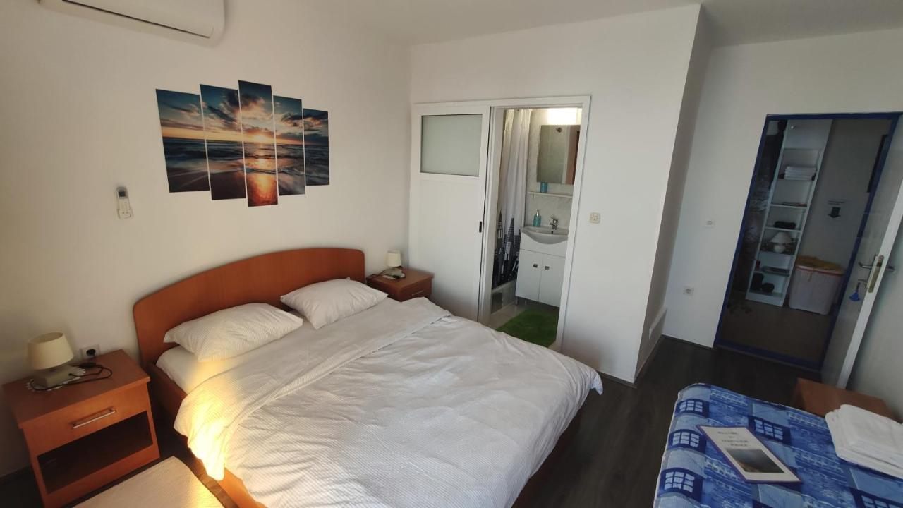 Guesthouse Podaca Eksteriør billede