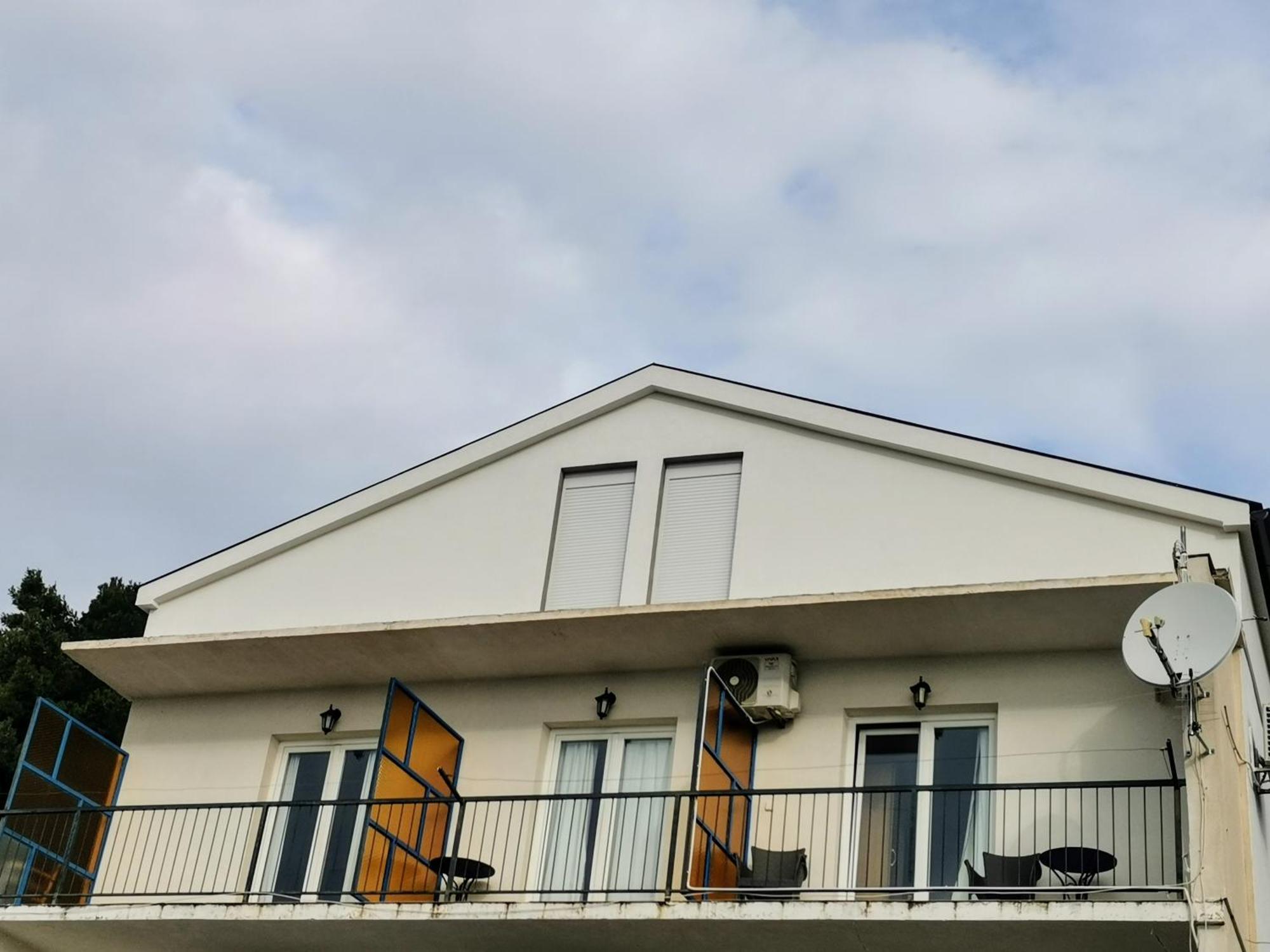 Guesthouse Podaca Eksteriør billede