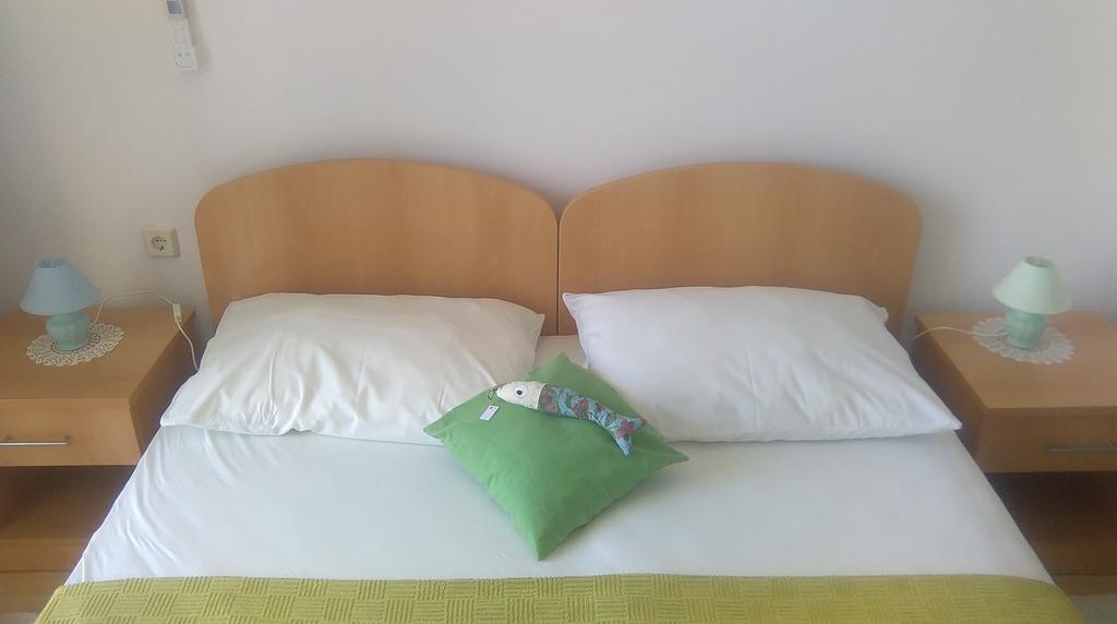 Guesthouse Podaca Eksteriør billede